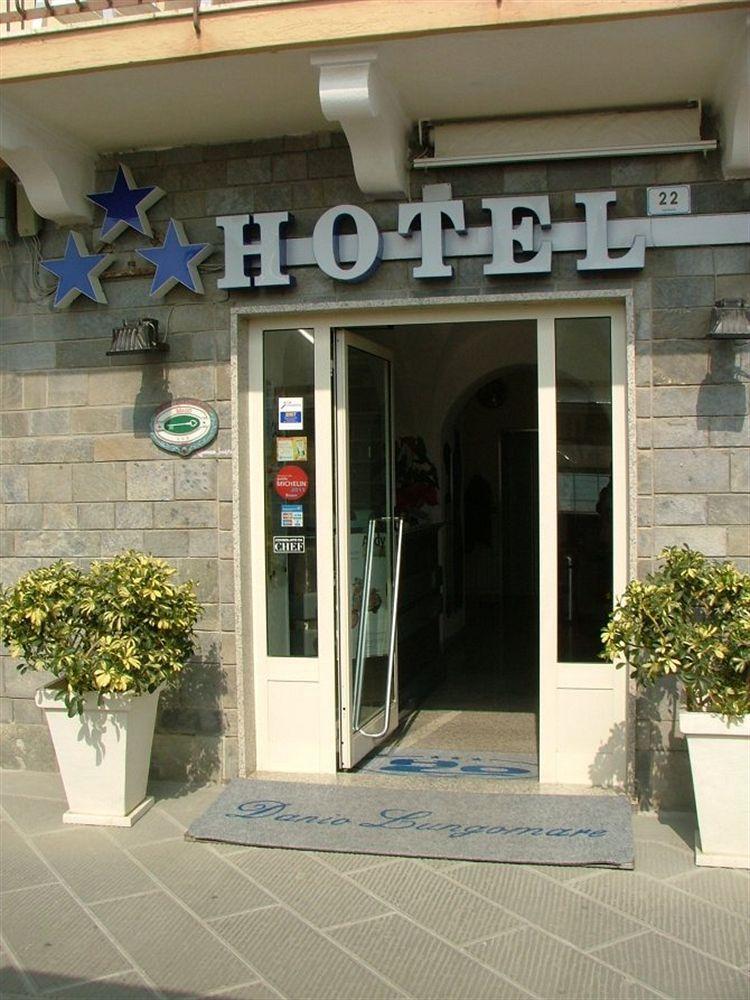 Hotel Danio Lungomare Alassio Buitenkant foto